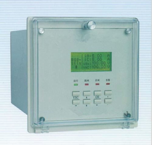 許繼電氣wgb 111n線路保護(hù)測控裝置