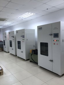 多功能焓差實(shí)驗(yàn)室 新出爐 公司動(dòng)態(tài) 深圳市德邁盛測控設(shè)備