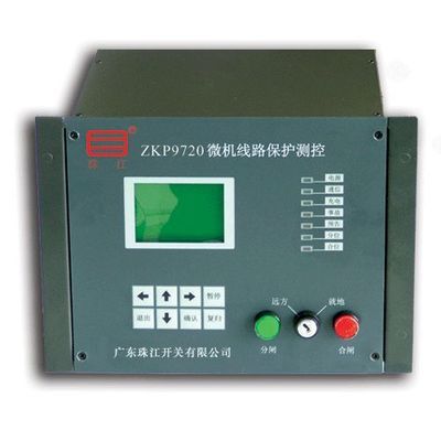 zkp9720系列分布式微機(jī)保護(hù)測控裝置_廣東珠江開關(guān) _阿儀網(wǎng)