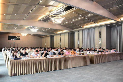 虹橋“兩員”隊伍啟動為期5月大培訓，鍛造懂經濟、善管理、會服務的專業化力量