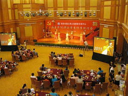 揭秘專業(yè)會展服務(wù)——西安場景化搭建與設(shè)備租賃全解析