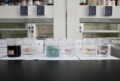 光照凈水新突破 我國科學家成功研發高效治污新材料