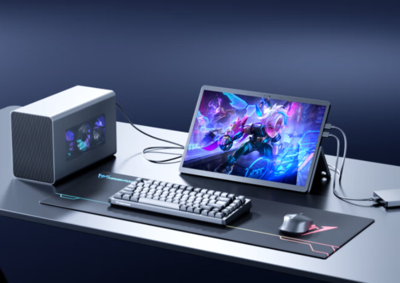 銘凡V3三合一平板電腦震撼發布 搭載R7 8840U處理器，重新定義高效移動計算